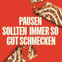 Müsliriegel, Cinnamon Bun, Soft Baked Oat Bars (5 Stück), 150 g