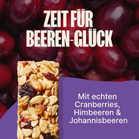Müsliriegel, Granola gemischte Früchte (6 Stück), 144 g