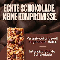 Müsliriegel, Granola Schokoladenstückchen (6 Stück), 144 g
