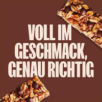 Müsliriegel, Granola Schokoladenstückchen (6 Stück), 144 g