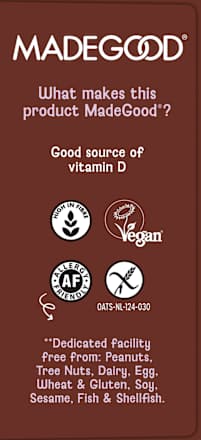 Organic Granola Bites, Chocolate Chip (5 Stück), 120 g
