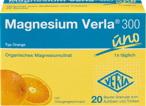 Magnesium 300 Portionsbeutel 20 St, 80 g