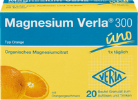 Magnesium 300 Portionsbeutel 20 St, 80 g