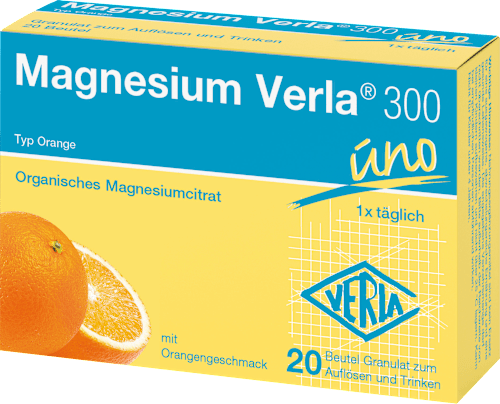 Magnesium 300 Portionsbeutel 20 St, 80 g