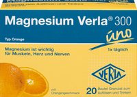Magnesium 300 Portionsbeutel 20 St, 80 g