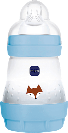 Babyflasche Easy Start Anti-Colic, blau, von Geburt an, 160 ml, 1 St