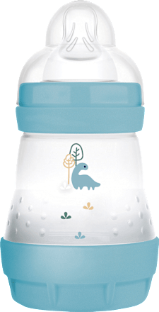 Babyflasche Easy Start Anti-Colic, blau, von Geburt an, 160 ml, 1 St mam