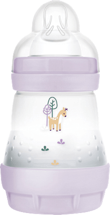 Easy Start Anti-Colic Babyfles, Paars, vanaf de geboorte, 160 ml, 1 st