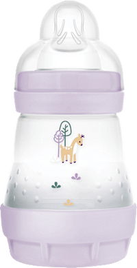 Easy Start Anti-Colic Babyfles, Paars, vanaf de geboorte, 160 ml, 1 st