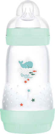 Easy Start Anti-Colic Babyfles, mint, vanaf de geboorte, 260 ml, 1 st.
