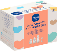 Babyflessen Easy Start Anti-Colic Set uni, 1 st