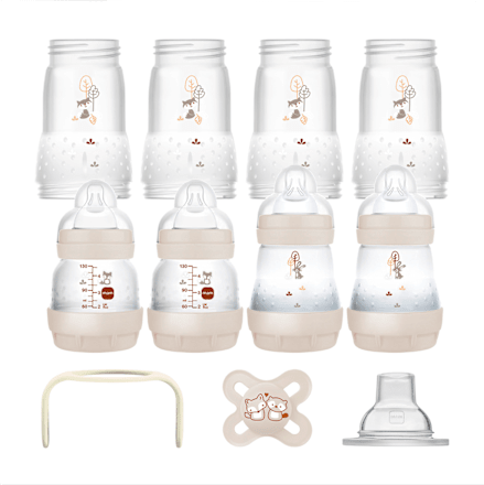 Babyflessen Easy Start Anti-Colic Set uni, 1 st