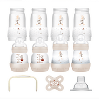 Babyflessen Easy Start Anti-Colic Set uni, 1 st