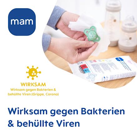 Hygiënedoekjes, 24 stuks