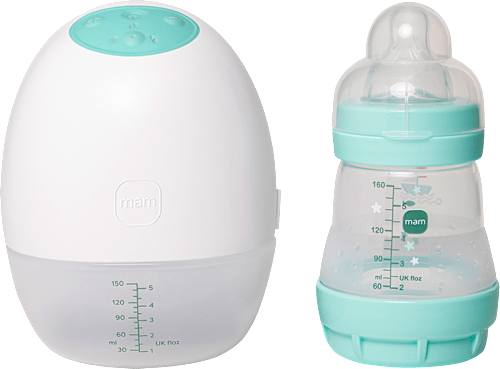 Milchpumpe Move Hands-free, elektrisch, 1 St