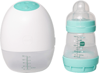 Milchpumpe Move Hands-free, elektrisch, 1 St