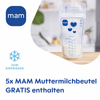 Milchpumpe Move Hands-free, elektrisch, 1 St