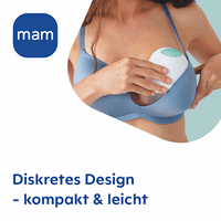 Milchpumpe Move Hands-free, elektrisch, 1 St
