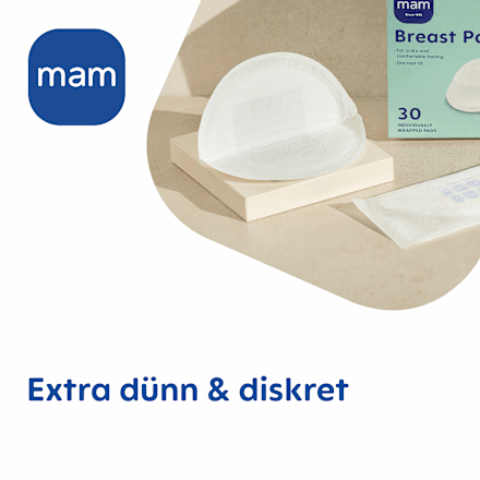Stilleinlagen Premium, 30 St