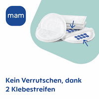 Stilleinlagen Premium, 30 St