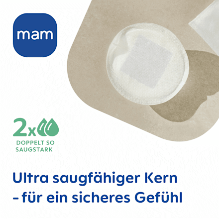 Stilleinlagen Premium, 30 St