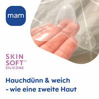 Stillhütchen Gr. L, 2 St