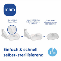 Stillhütchen Gr. L, 2 St