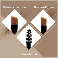 Augenbrauen Kit Brow Tastic 001 Blondy Brow, 3,27 g