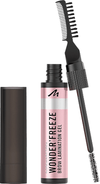Augenbrauengel Wonder'Freeze 001 Clear, 7,5 g MANHATTAN Cosmetics