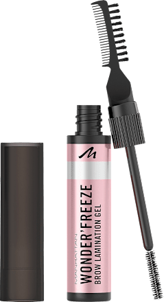 Augenbrauengel Wonder'Freeze 001 Clear, 7,5 g MANHATTAN Cosmetics
