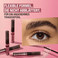 Augenbrauengel Wonder'Freeze 001 Clear, 7,5 g MANHATTAN Cosmetics