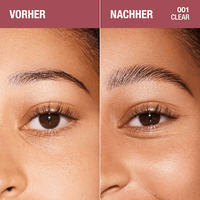 Augenbrauengel Wonder'Freeze 001 Clear, 7,5 g MANHATTAN Cosmetics