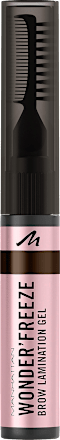 Augenbrauengel Wonder'Freeze 003 Medium Brown, 7,5 g MANHATTAN Cosmetics