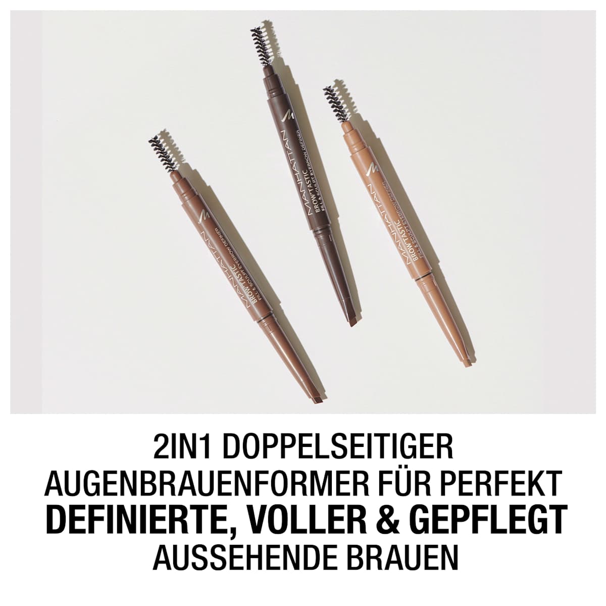 Wenkbrauwpotlood Brow'Tastic Fill&amp;Sculpt 001 Blond, 0,25 g