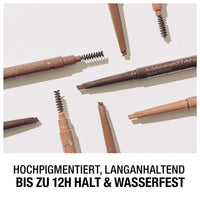 Wenkbrauwpotlood Brow'Tastic Fill&amp;Sculpt 001 Blond, 0,25 g