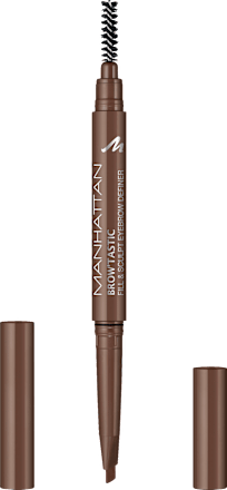 Augenbrauenstift Brow'Tastic Fill&Sculpt 002 Medium Brown, 0,25 g