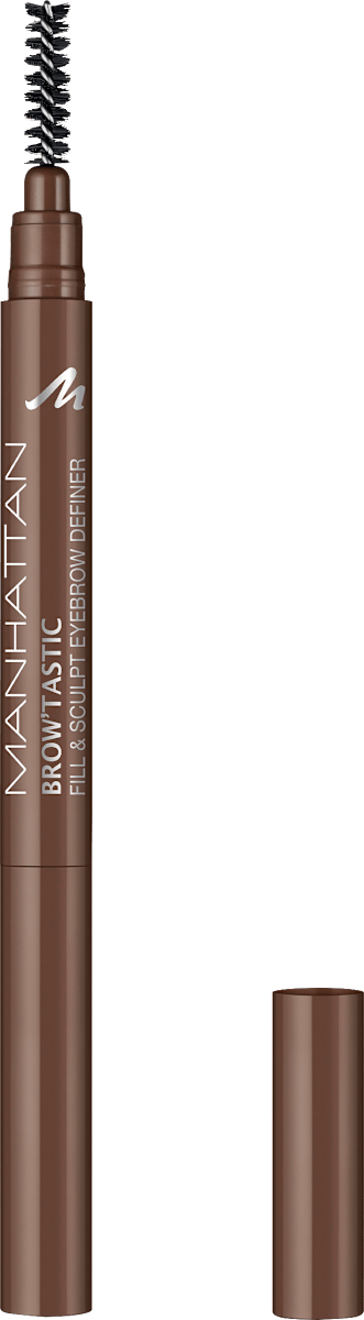 Wenkbrauwpotlood Brow'Tastic Fill&amp;Sculpt 002 Medium Brown, 0,25 g