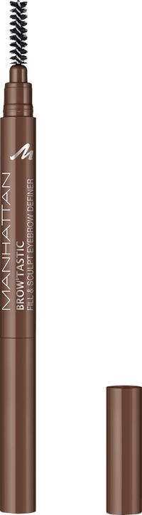Wenkbrauwpotlood Brow'Tastic Fill&amp;Sculpt 002 Medium Brown, 0,25 g