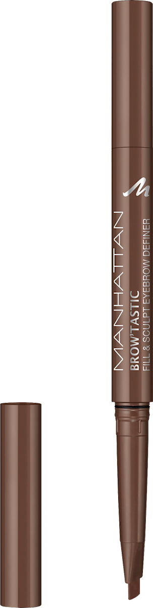 Wenkbrauwpotlood Brow'Tastic Fill&amp;Sculpt 002 Medium Brown, 0,25 g