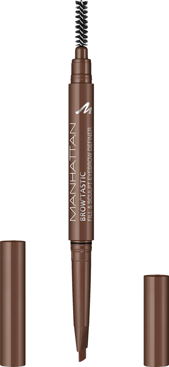 Wenkbrauwpotlood Brow'Tastic Fill&amp;Sculpt 002 Medium Brown, 0,25 g