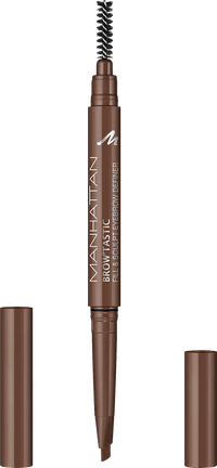 Wenkbrauwpotlood Brow'Tastic Fill&amp;Sculpt 002 Medium Brown, 0,25 g