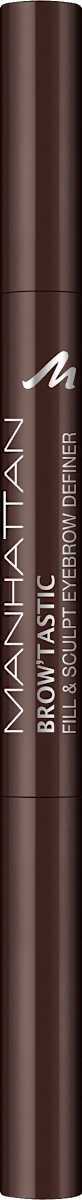 Wenkbrauwpotlood Brow'Tastic Fill&amp;Sculpt 003 Donkerbruin, 0,25 g
