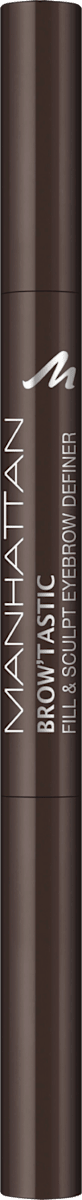Wenkbrauwpotlood Brow'Tastic Fill&amp;Sculpt 003 Donkerbruin, 0,25 g