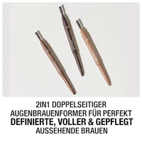 Augenbrauenstift Brow'Tastic Fill&Sculpt 003 Dark Brown, 0,25 g