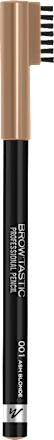 Augenbrauenstift Brow Tastic Professional 001 Ash Blonde, 1,4 g