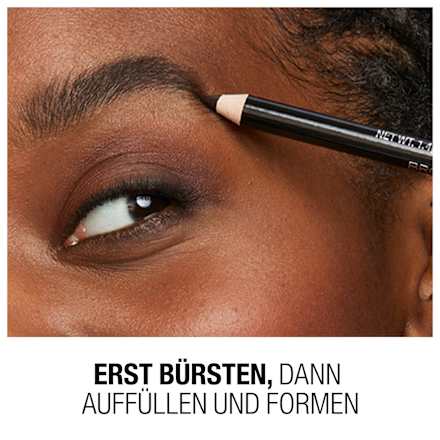 Augenbrauenstift Brow Tastic Professional 001 Ash Blonde, 1,4 g