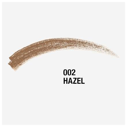 Augenbrauenstift Brow Tastic Professional 002 Hazel, 1,4 g MANHATTAN Cosmetics