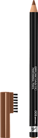 Augenbrauenstift Brow Tastic Professional 002 Hazel, 1,4 g MANHATTAN Cosmetics