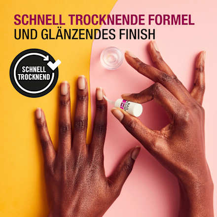 Base Coat, Nagelbehandeling 2-in-1, 12 ml