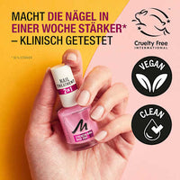Base Coat, Nagelbehandeling 2-in-1, 12 ml